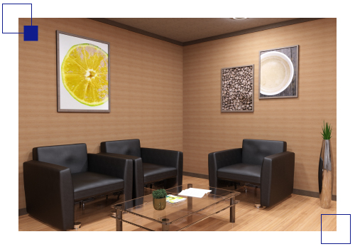 待合室