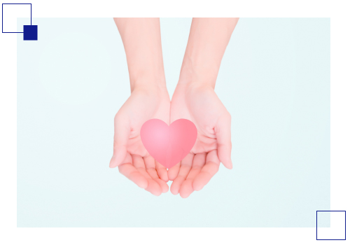 サポートで安心